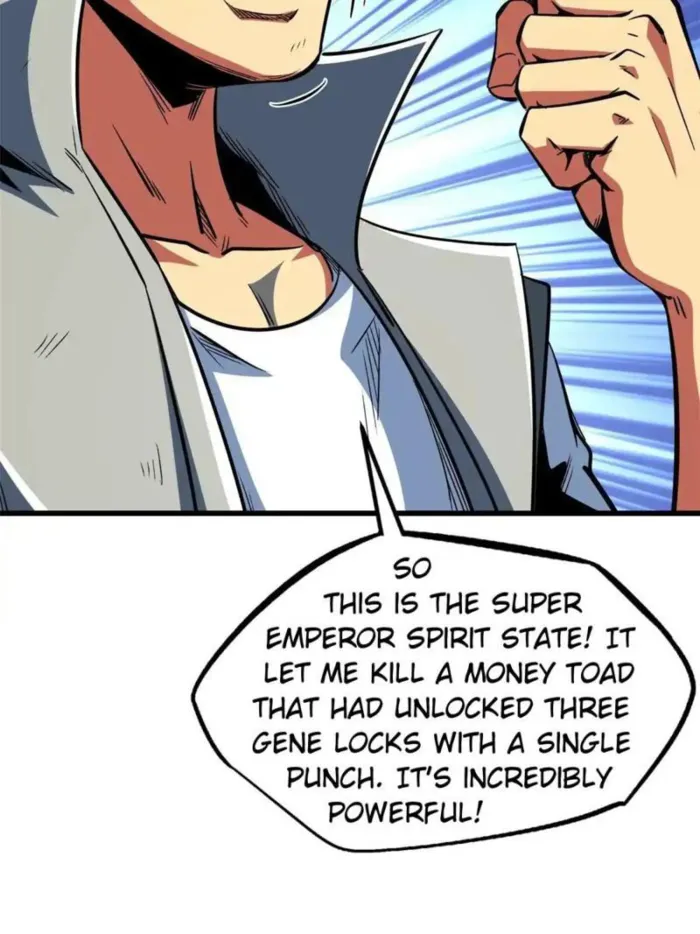 Super Gene Chapter 374 — Page 9
