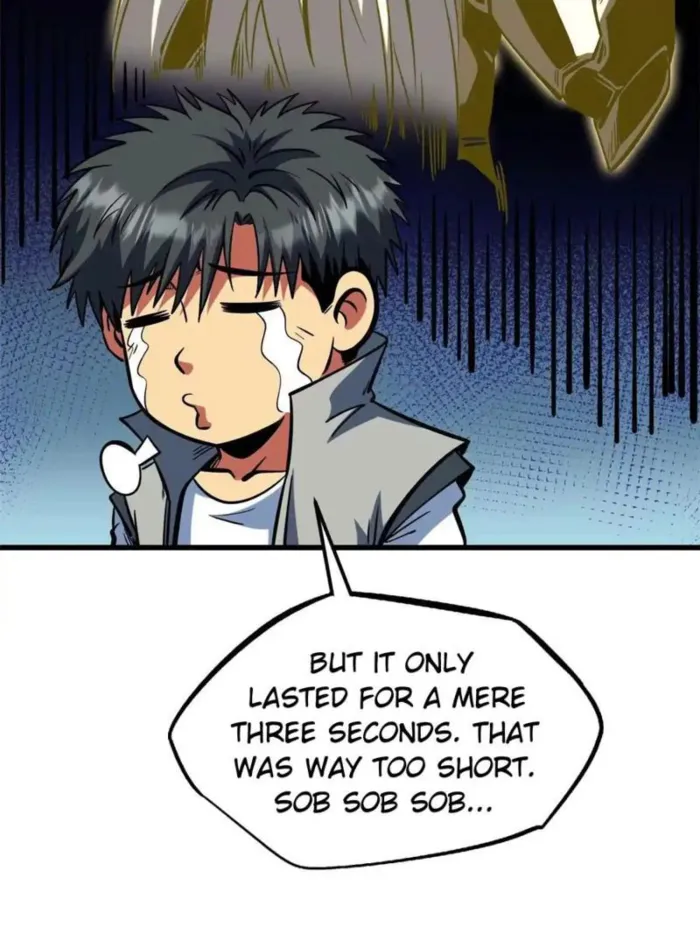 Super Gene Chapter 374 — Page 11