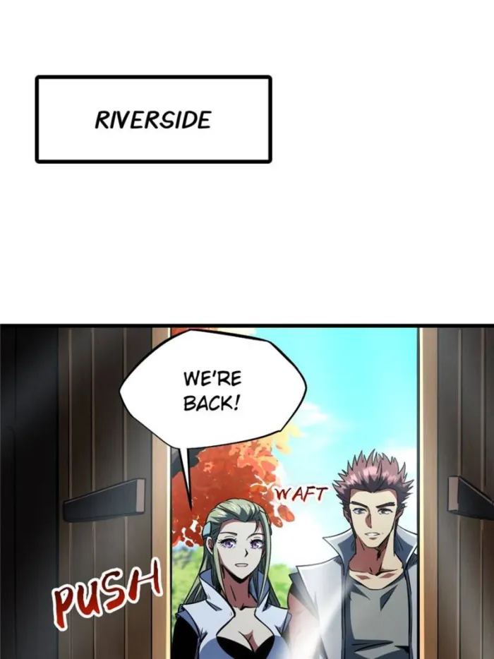 Super Gene Chapter 374 — Page 12
