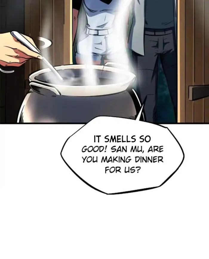 Super Gene Chapter 374 — Page 13