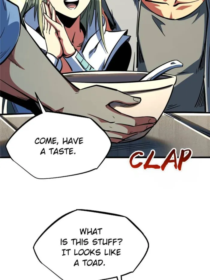 Super Gene Chapter 374 — Page 16