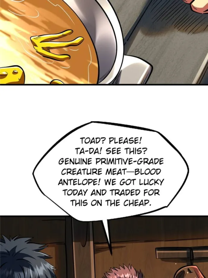 Super Gene Chapter 374 — Page 18
