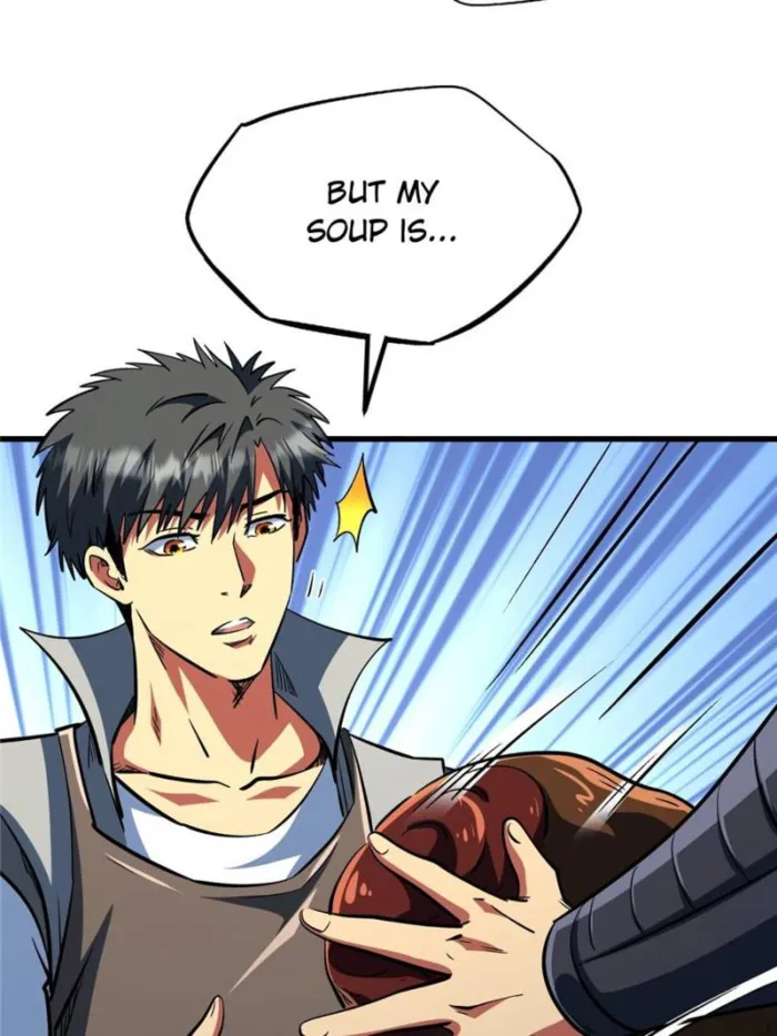 Super Gene Chapter 374 — Page 20