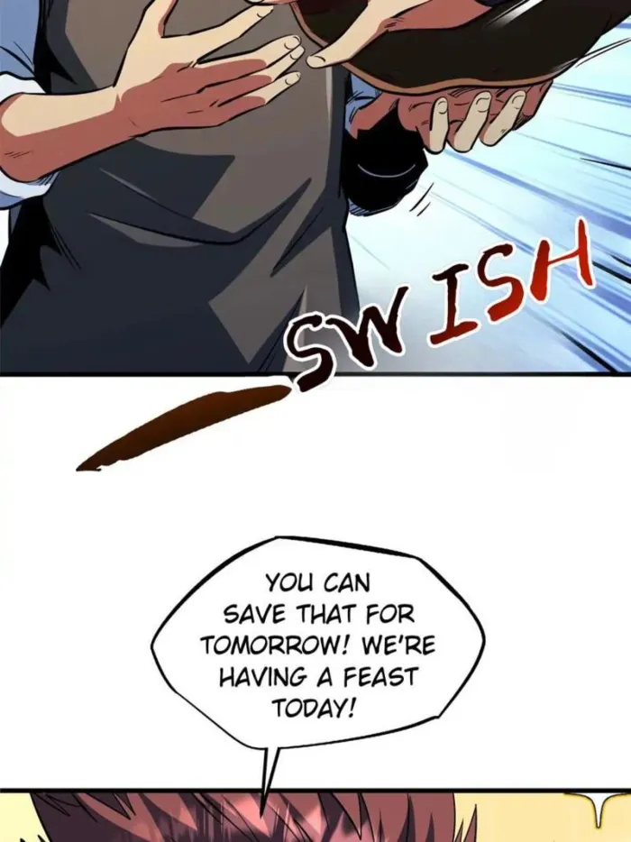 Super Gene Chapter 374 — Page 21