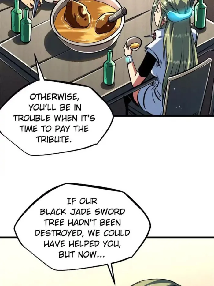 Super Gene Chapter 374 — Page 26