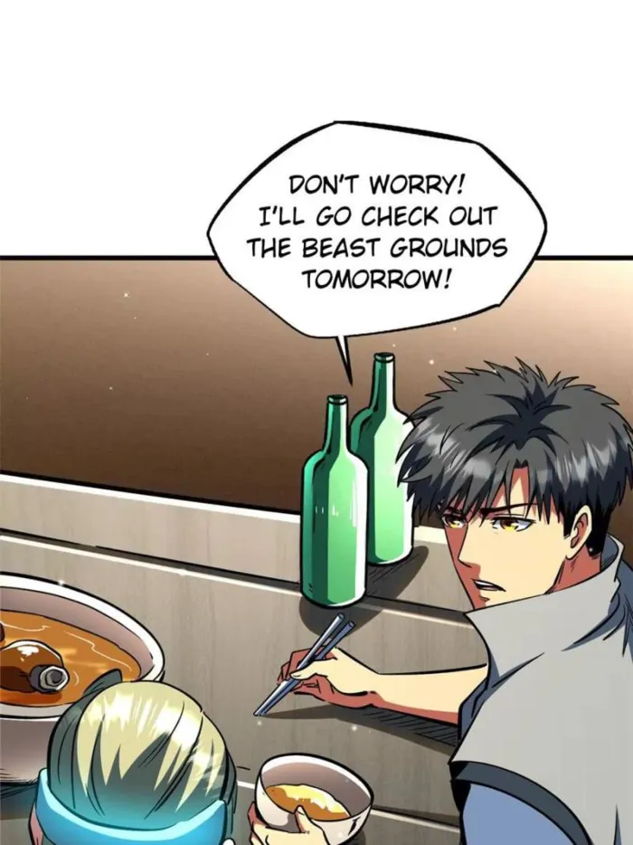 Super Gene Chapter 374 — Page 28
