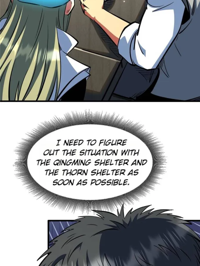 Super Gene Chapter 374 — Page 29
