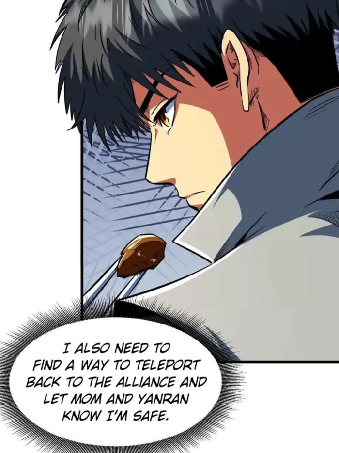 Super Gene Chapter 374 — Page 30