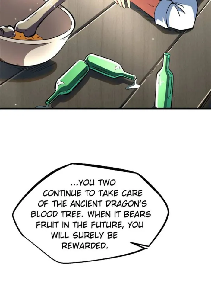 Super Gene Chapter 374 — Page 32