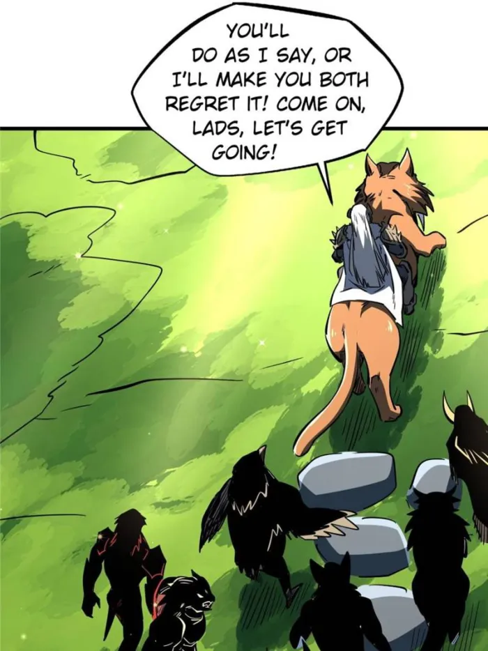 Super Gene Chapter 374 — Page 43