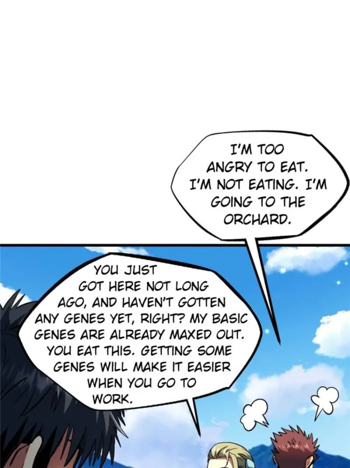 Super Gene Chapter 374 — Page 49