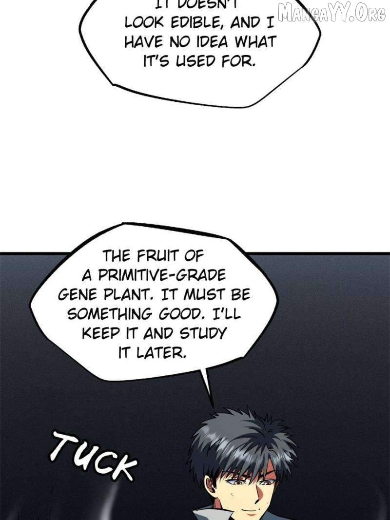 Super Gene Chapter 375 — Page 7