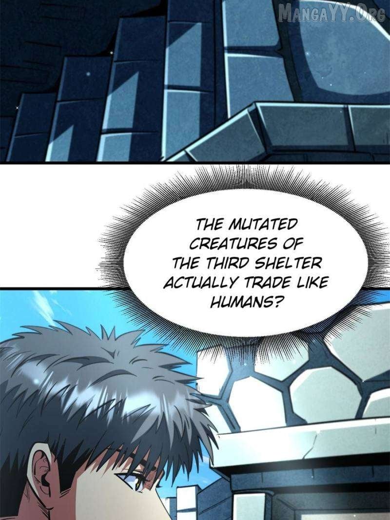 Super Gene Chapter 375 — Page 13