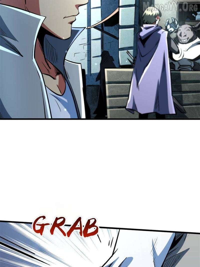 Super Gene Chapter 375 — Page 14