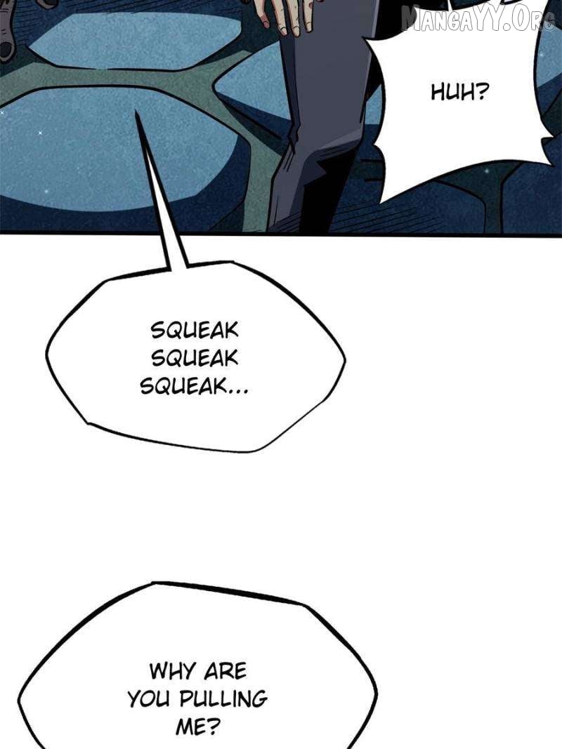 Super Gene Chapter 375 — Page 17