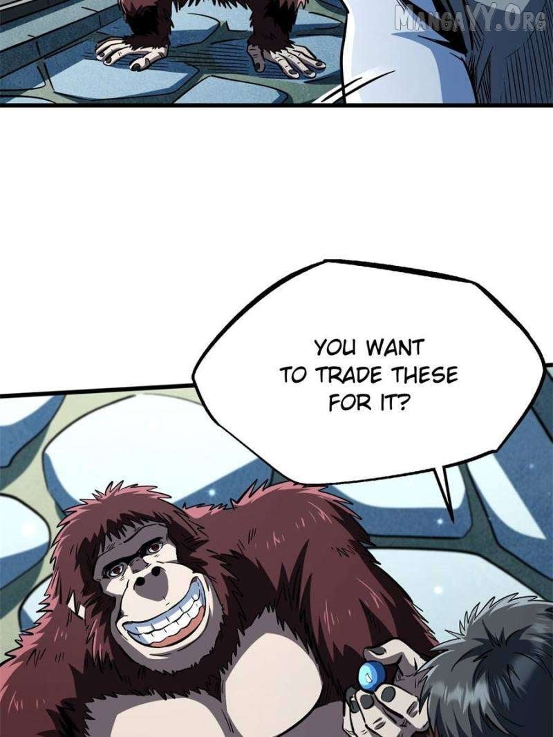 Super Gene Chapter 375 — Page 23