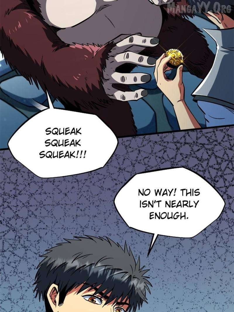 Super Gene Chapter 375 — Page 24