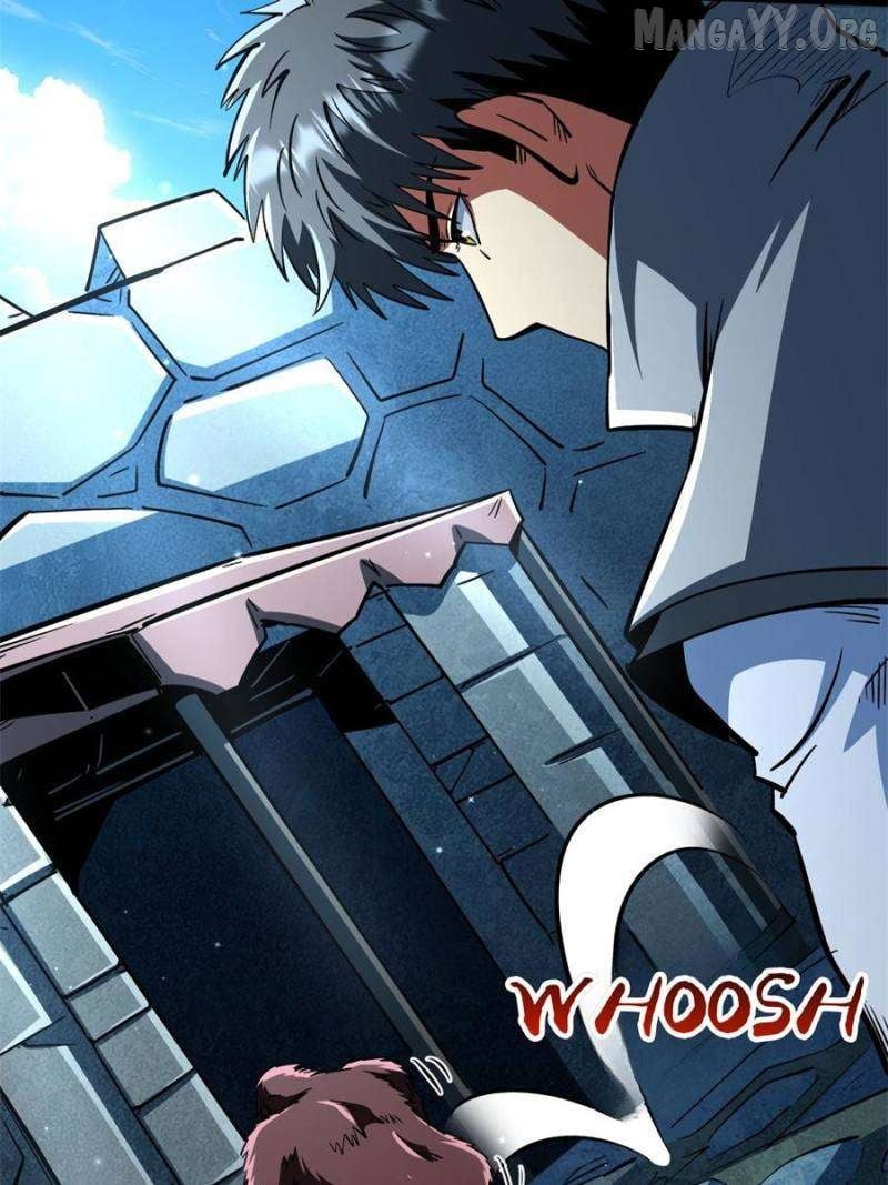 Super Gene Chapter 375 — Page 26