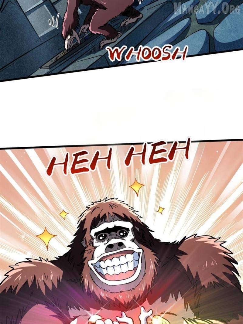Super Gene Chapter 375 — Page 27