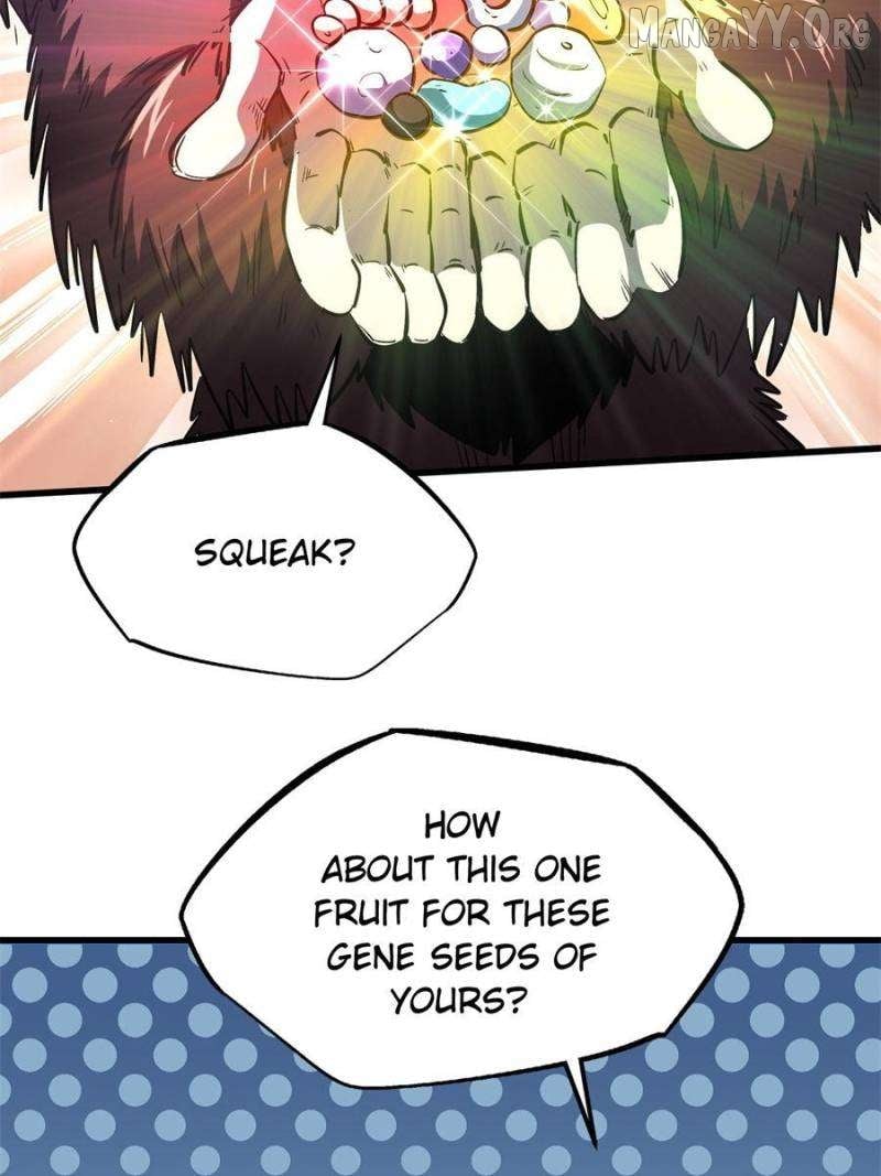 Super Gene Chapter 375 — Page 28