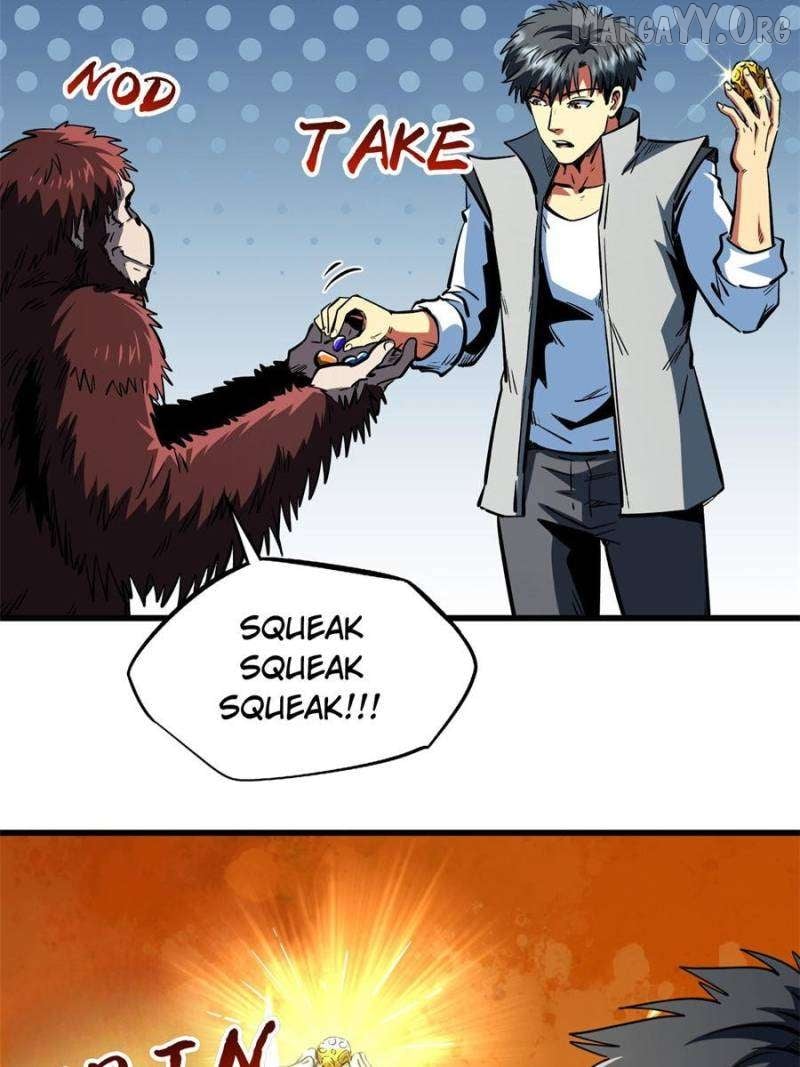 Super Gene Chapter 375 — Page 29