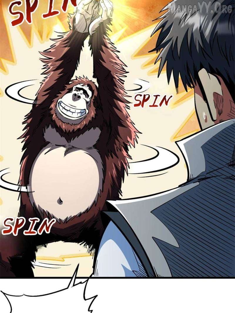 Super Gene Chapter 375 — Page 30