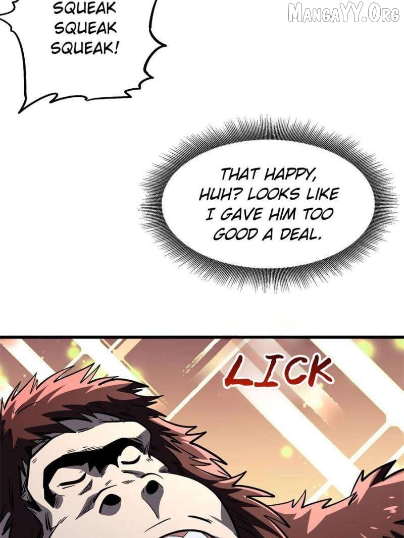 Super Gene Chapter 375 — Page 31