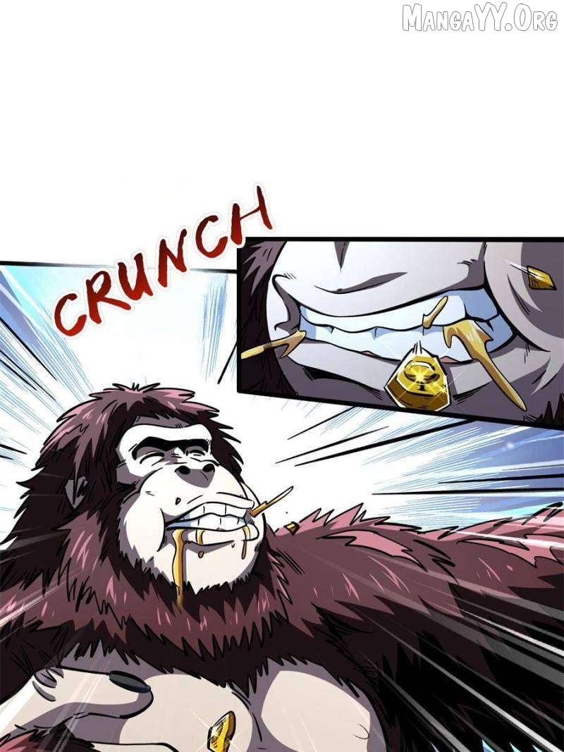 Super Gene Chapter 375 — Page 34