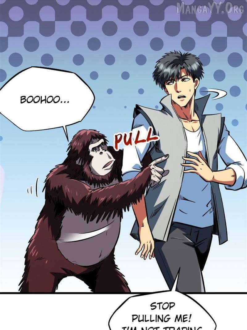 Super Gene Chapter 375 — Page 37