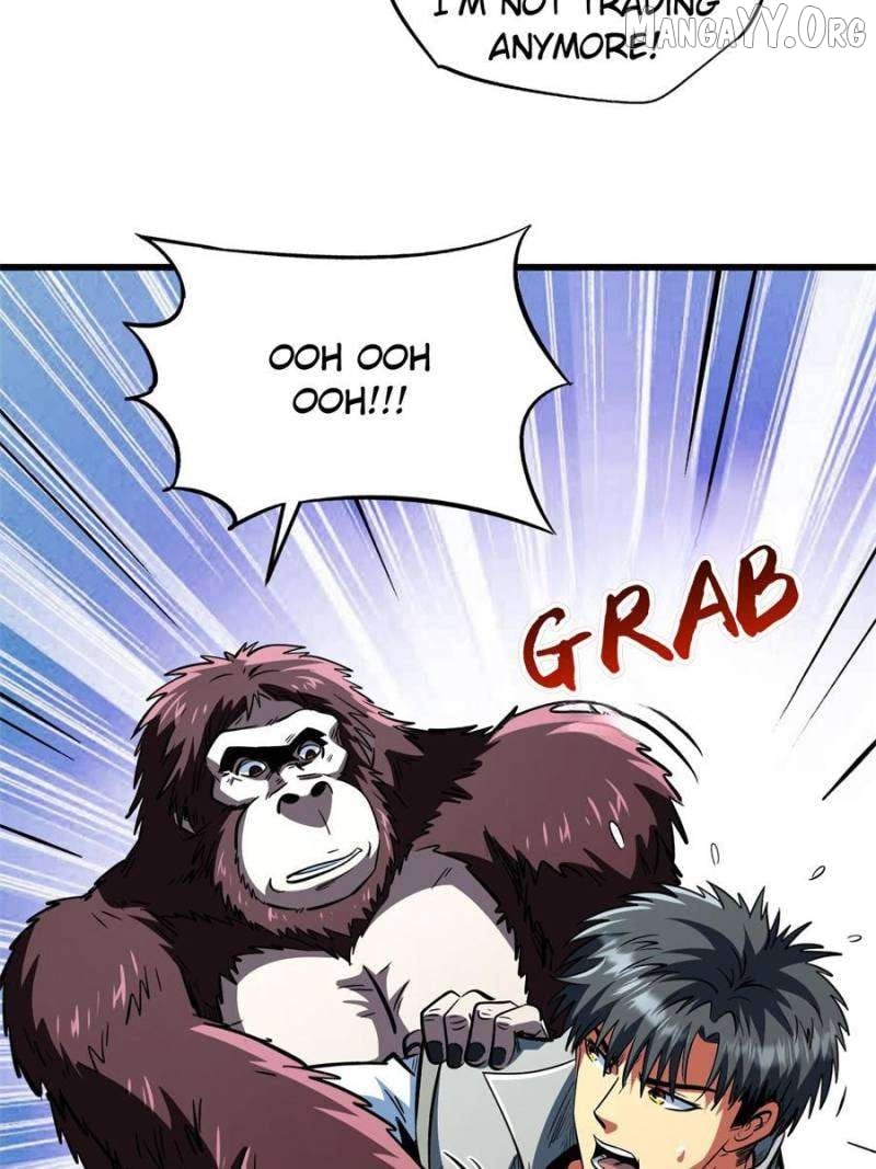 Super Gene Chapter 375 — Page 38