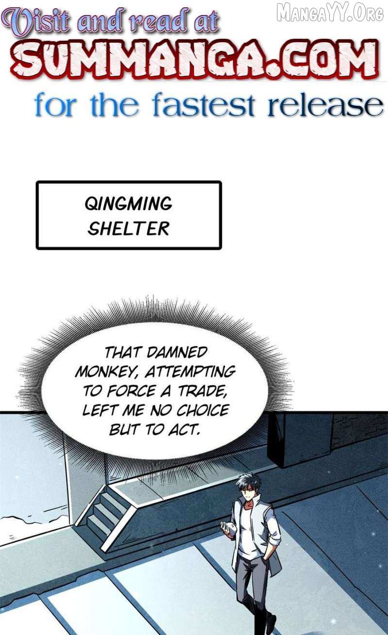 Super Gene Chapter 376 — Page 2