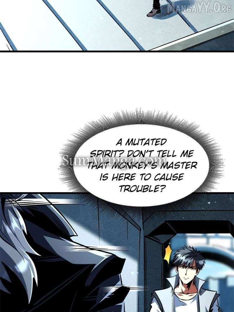 Super Gene Chapter 376 — Page 3