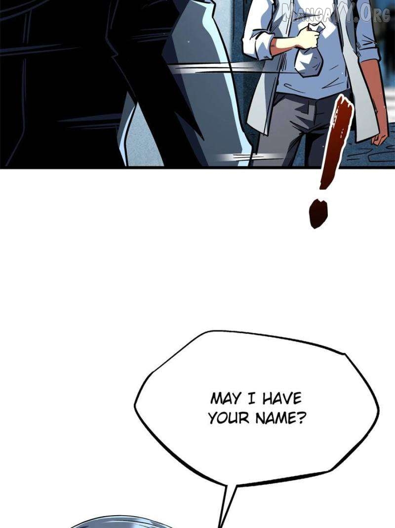 Super Gene Chapter 376 — Page 4