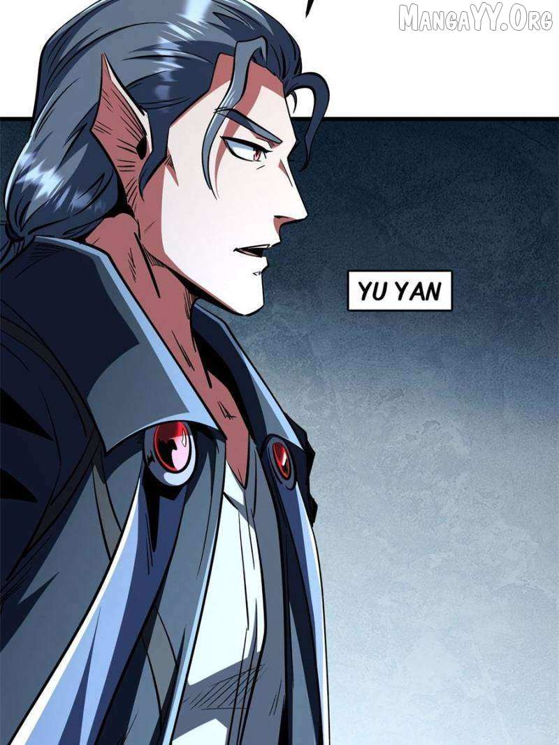 Super Gene Chapter 376 — Page 5