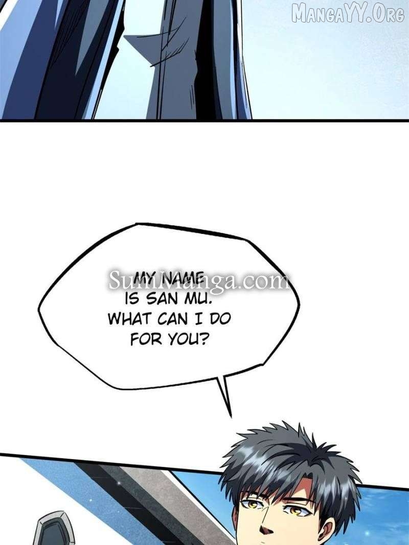 Super Gene Chapter 376 — Page 6
