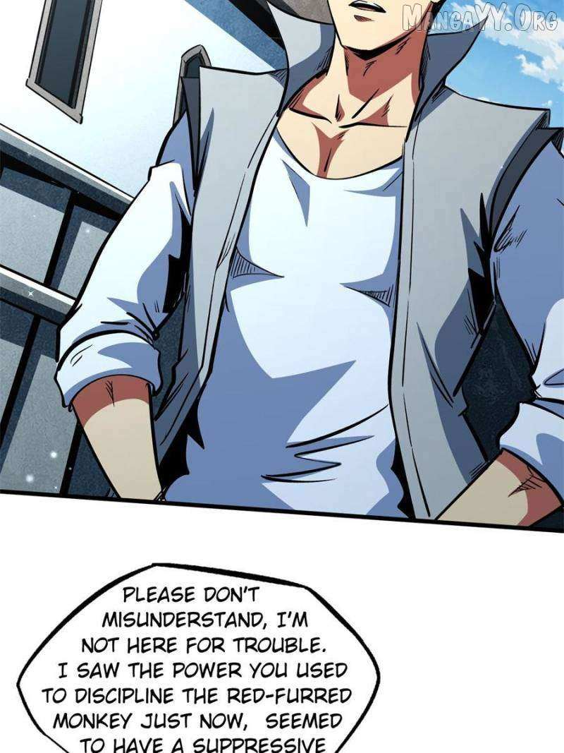 Super Gene Chapter 376 — Page 7