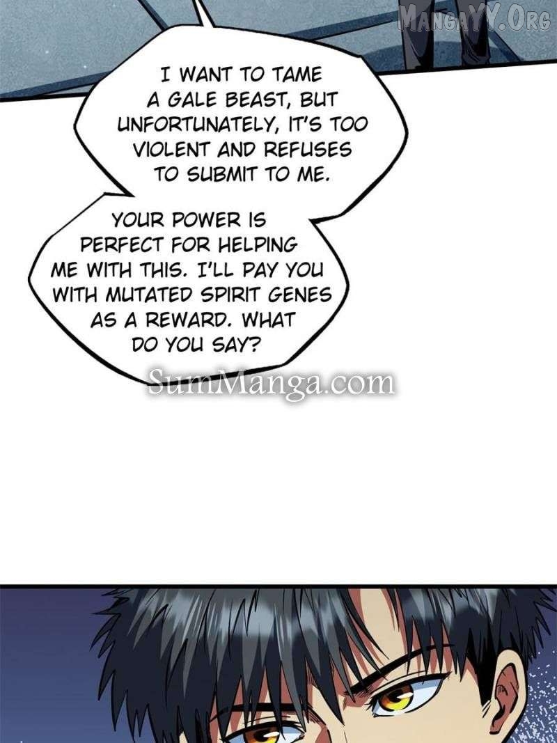 Super Gene Chapter 376 — Page 9