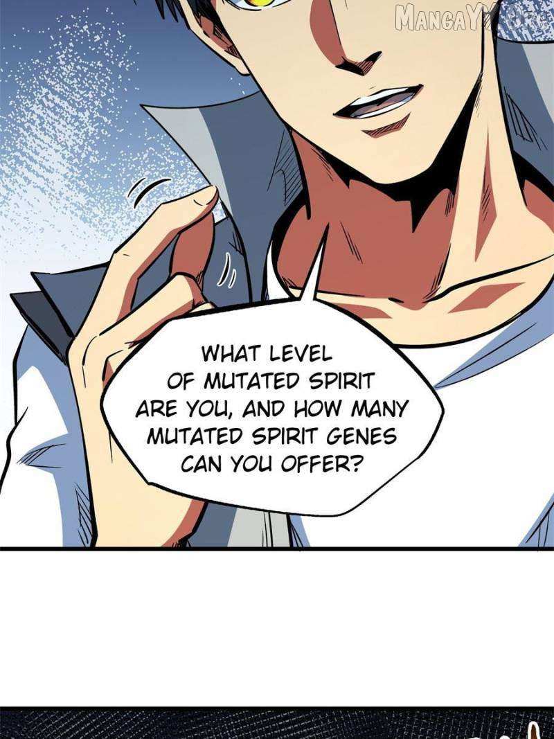 Super Gene Chapter 376 — Page 10