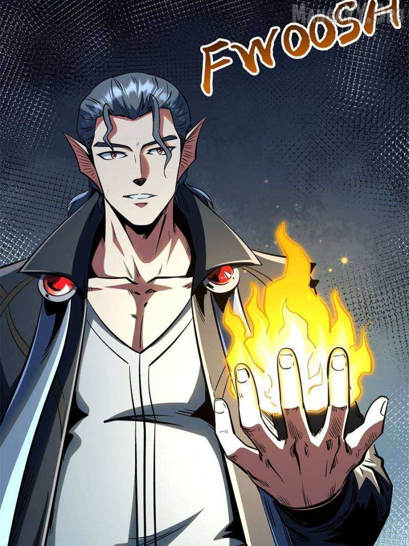 Super Gene Chapter 376 — Page 11