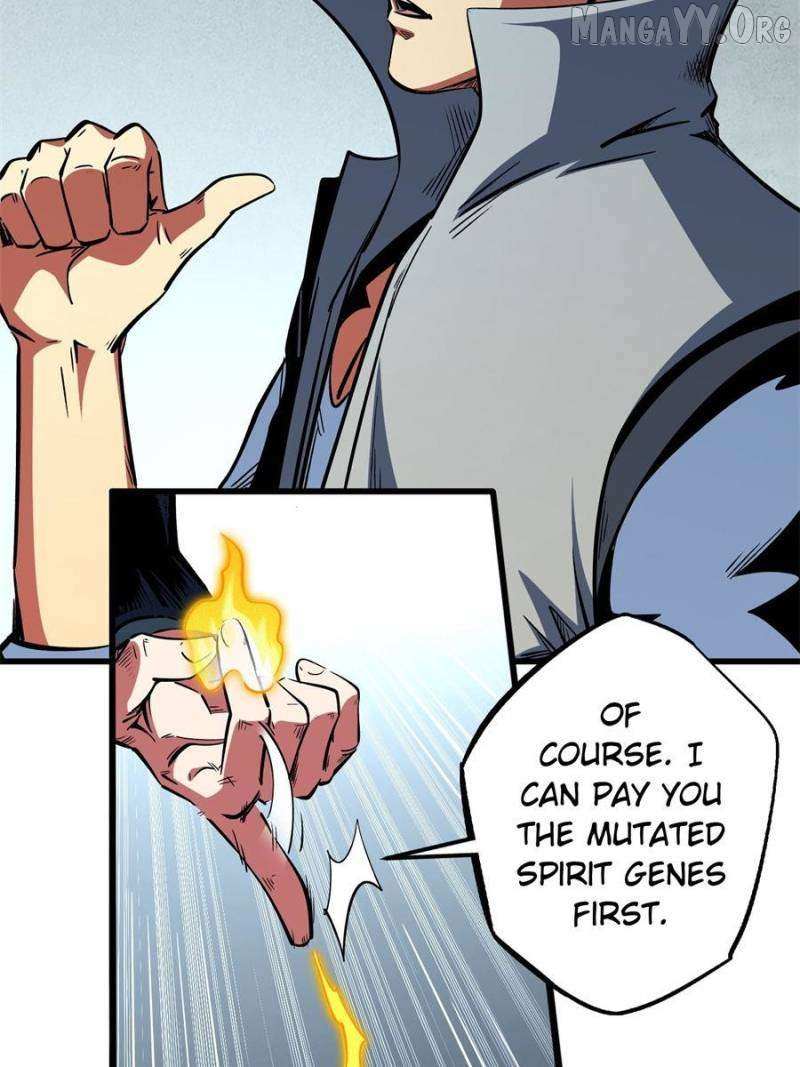 Super Gene Chapter 376 — Page 14