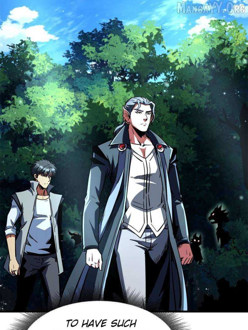 Super Gene Chapter 376 — Page 21
