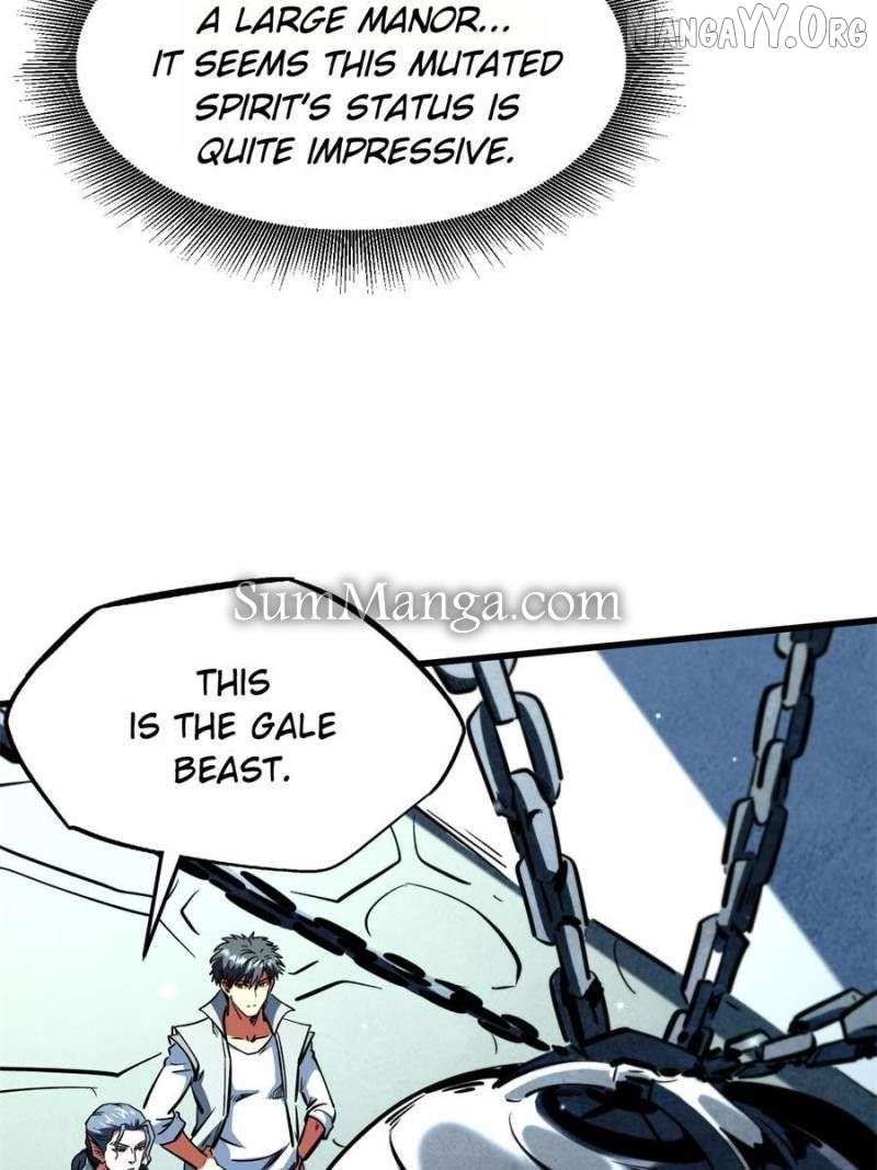 Super Gene Chapter 376 — Page 22