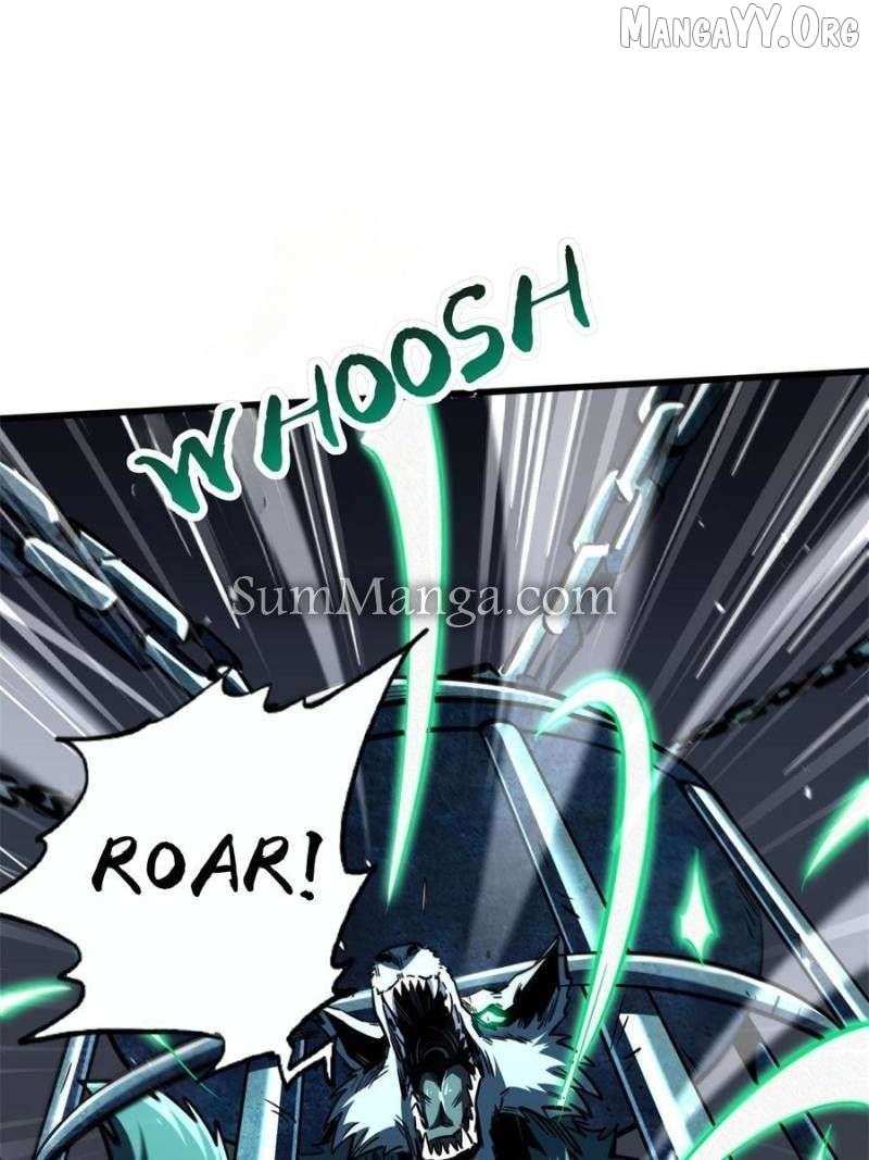 Super Gene Chapter 376 — Page 25