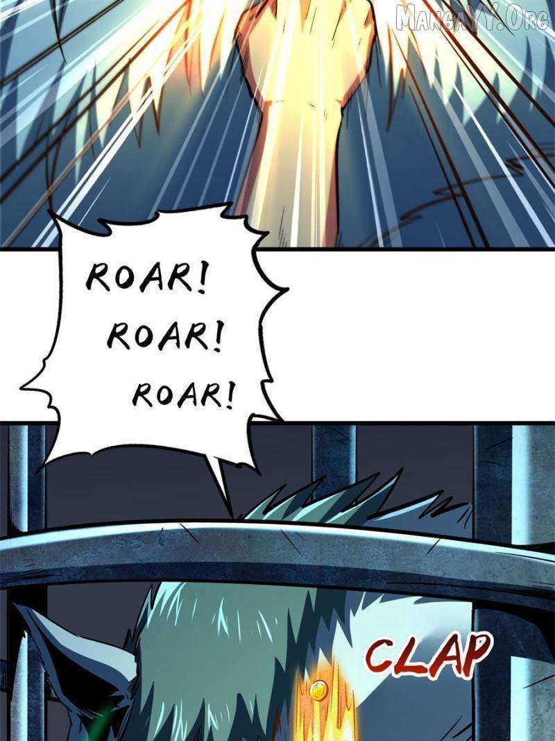 Super Gene Chapter 376 — Page 29