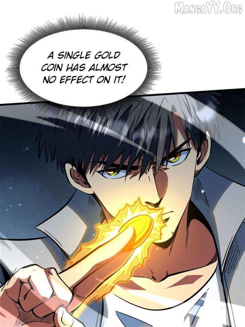 Super Gene Chapter 376 — Page 33