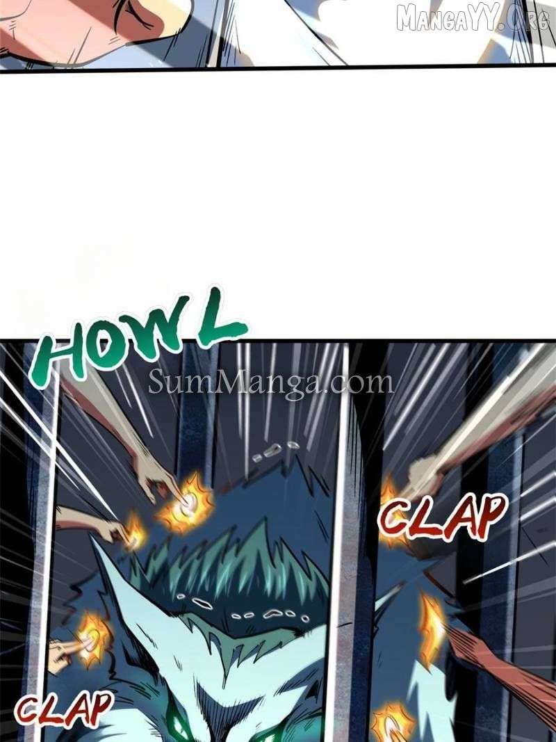 Super Gene Chapter 376 — Page 34