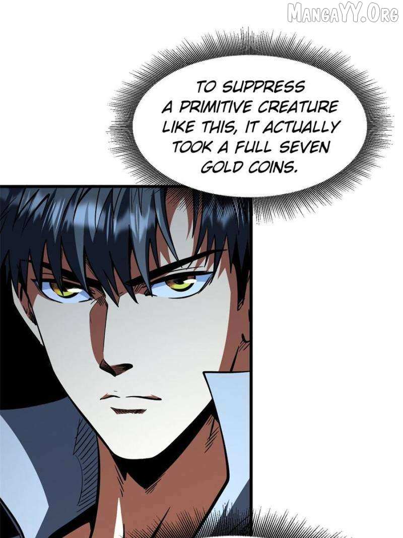 Super Gene Chapter 376 — Page 36