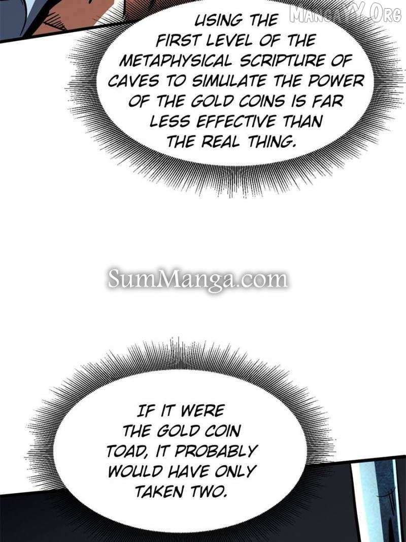 Super Gene Chapter 376 — Page 37
