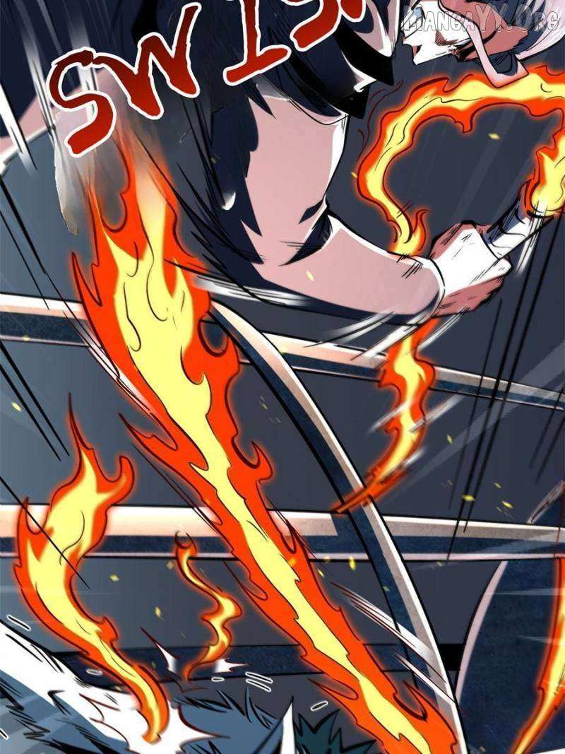 Super Gene Chapter 376 — Page 42
