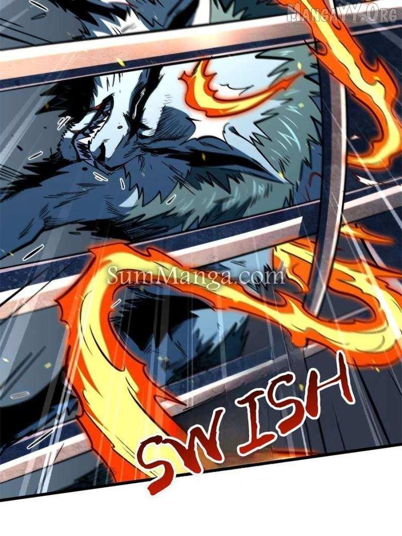 Super Gene Chapter 376 — Page 43